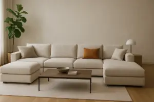 Divani modulari made in Italy: la soluzione per personalizzare ogni zona living senza errori