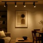 Illuminazione a faretti stile italiano: il trucco per valorizzare ogni ambiente della casa