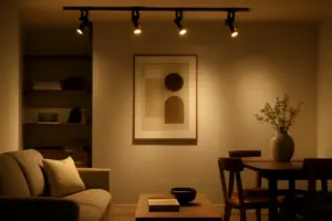 Illuminazione a faretti stile italiano: il trucco per valorizzare ogni ambiente della casa