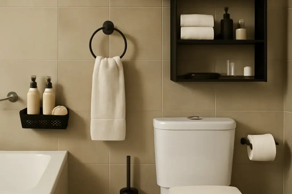 Quali accessori bagno rendono davvero più funzionale lo spazio? Scopri le soluzioni intelligenti