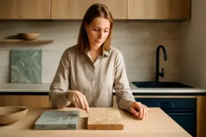 Materiali naturali per arredare la cucina moderna: pro e contro che nessuno ti dice
