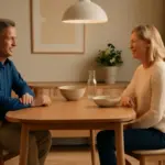 Cosa scegliere tra sedie con braccioli o senza in sala da pranzo? La risposta che cambia il comfort degli ospiti