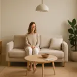 Arredamento minimalista per piccoli spazi: perché semplificare dona benessere e ordine duraturo