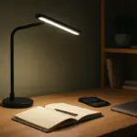 Lampade da tavolo a LED per la zona studio: risparmio in bolletta senza rinunciare al design