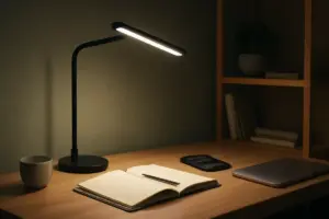 Lampade da tavolo a LED per la zona studio: risparmio in bolletta senza rinunciare al design