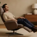 Poltrone di design italiano ergonomiche: comfort raffinato che decora e previene posture scorrette