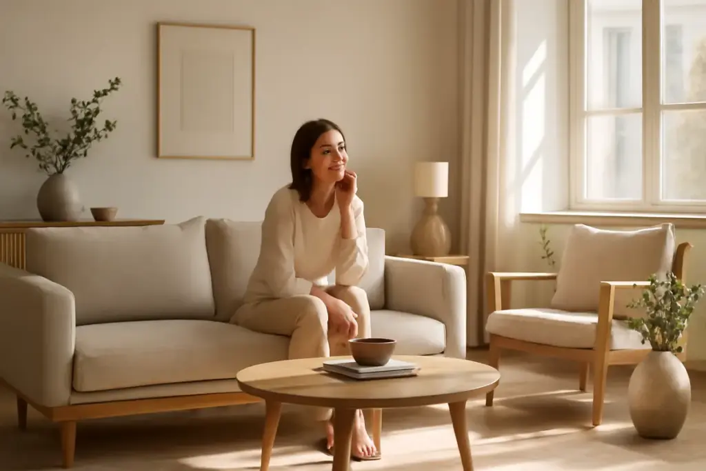 Stai pensando di adottare lo stile japandi in casa? Il vantaggio che conquista chi ama armonia e funzionalità