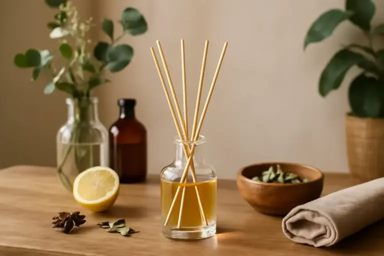Profumatori per ambienti naturali: l’alternativa ecologica che regala benessere alla casa