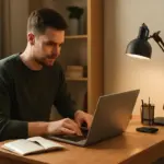 Scrivanie compatte per smart working: come riconoscere i modelli che favoriscono la concentrazione