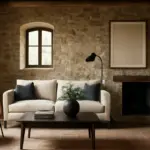 Come si crea un ambiente rustico ma elegante? Gli elementi chiave che evitano l’effetto vecchio casale