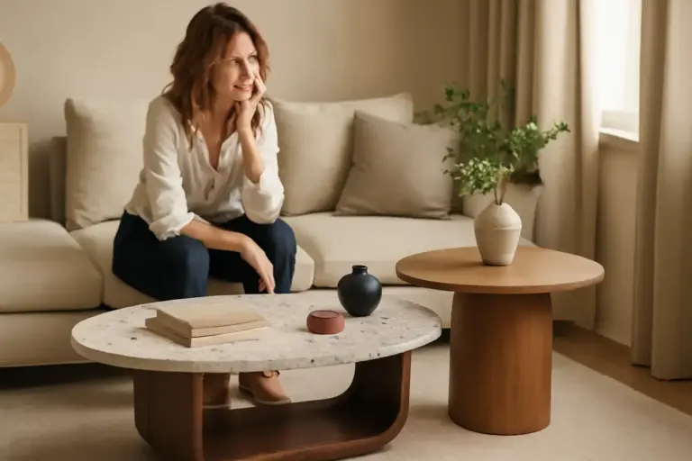 Perché i tavolini da salotto italiani stanno conquistando gli interior designer? I motivi che sorprendono