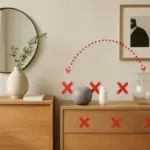 Quali oggetti scegliere per decorare una credenza moderna? Gli errori più diffusi da evitare subito