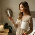 Ricerca di accessori glam per la zona notte: l’accorgimento che dà risalto alla luce naturale