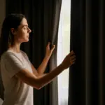 Tende oscuranti: il segreto per un ambiente fresco e protetto dagli sguardi esterni