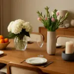 Centrotavola eleganti per sala da pranzo: trovi quello giusto per ogni occasione conviviale