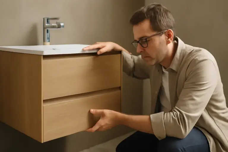Come riconoscere la vera qualità nei mobili sospesi per bagno? I segnali che pochi valutano