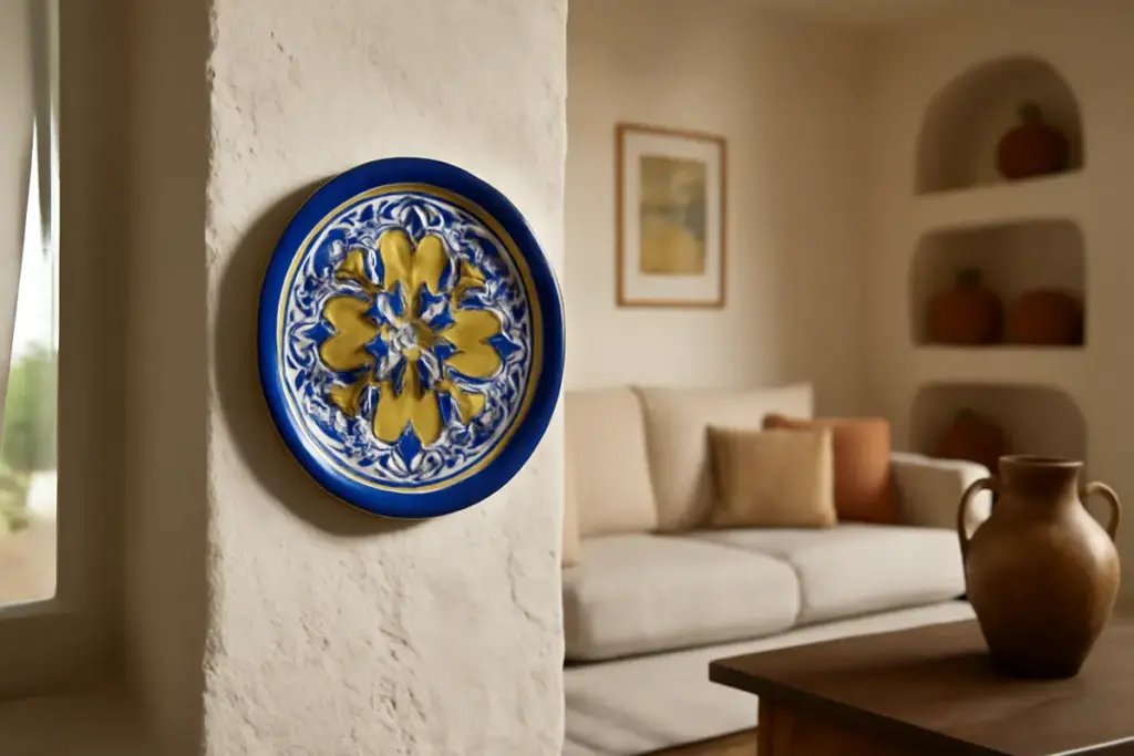 Cosa rende unico lo stile mediterraneo in casa? Un dettaglio decorativo che pochi notano ma fa la differenza