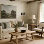 Come valorizzare una casa in stile country moderno? Gli abbinamenti che non appesantiscono e rinnovano