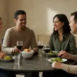 Perché investire in tavoli rotondi di design italiano? La soluzione che migliora la convivialità