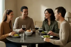 Perché investire in tavoli rotondi di design italiano? La soluzione che migliora la convivialità