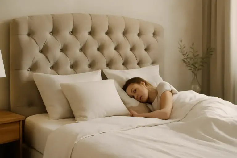 Testiere letto imbottite in stile italiano: valorizza la camera con un dettaglio che migliora anche il riposo
