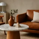 Quali materiali rendono autentico il design italiano in casa? Scopri come riconoscerli subito