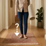 Come scegliere il tappeto per il corridoio? Evita scivoloni di stile con materiali e dimensioni giuste