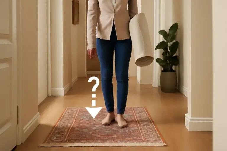 Come scegliere il tappeto per il corridoio? Evita scivoloni di stile con materiali e dimensioni giuste